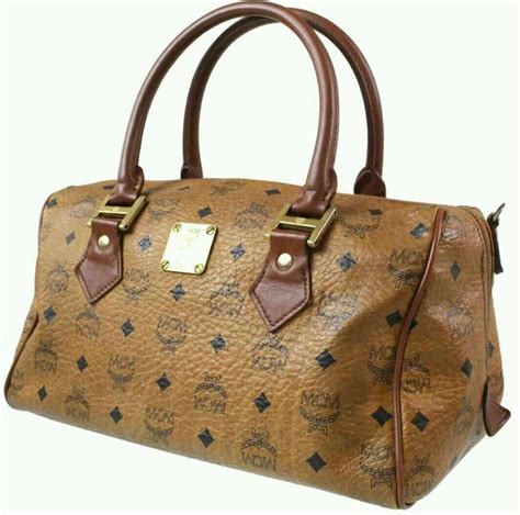 mcm bag replication